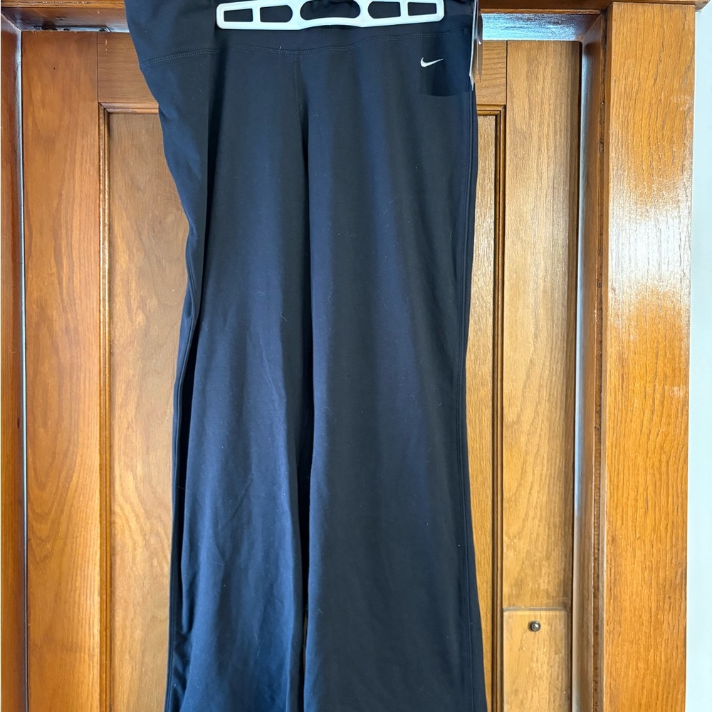 Nike Dri-FIT Black Performance Pants